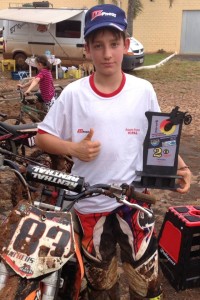 Matheus Zolet participa de mais uma etapa do Paranaense de Velocross matheuszolet-piloto-uniaodavitoria
