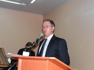 Diretor do Ceja, Osmar Oleskowicz