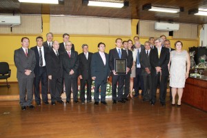 Homenagem I