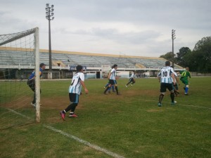 Dois empates no Inter Associações de Futebol de Campo interassociações-futeboldecampo-uniaodavitoria