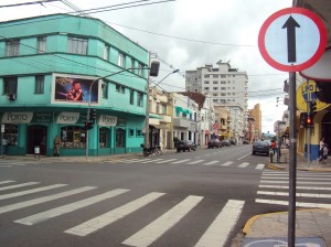 Mudança na rua 01