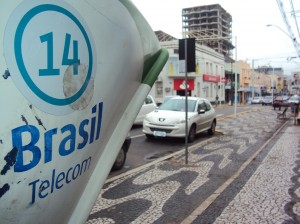 Orelhão 1 ou Capa