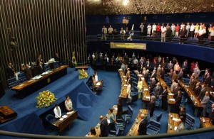 Senado federal
