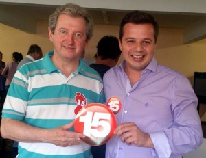 Stasiak e Christian