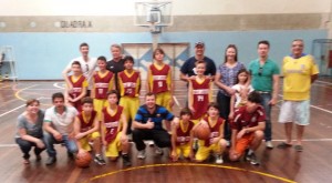 Basquete de Porto União é campeão do Festival da Cidade de Joinville basquete-portouniao-festival