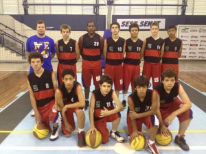 Porto União termina em quinto lugar na Taça Paraná de Basquete basquete-portouniao-taçaparaná