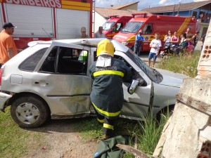 carro muro 1