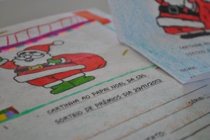 chegadapapainoel