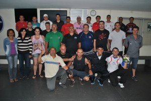 Árbitros da região participam de capacitação de Futebol Sete curso-arbitros-futebolsete