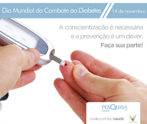 dia-diabetes-pesquisa-saude