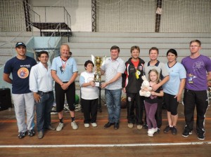Idosos de União da Vitória e Cruz Machado participam dos Jogos de Integração idosos-uniaodavitoria-jogosdaintegração