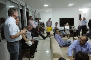 reuniao gleisi