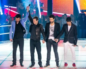 the voice