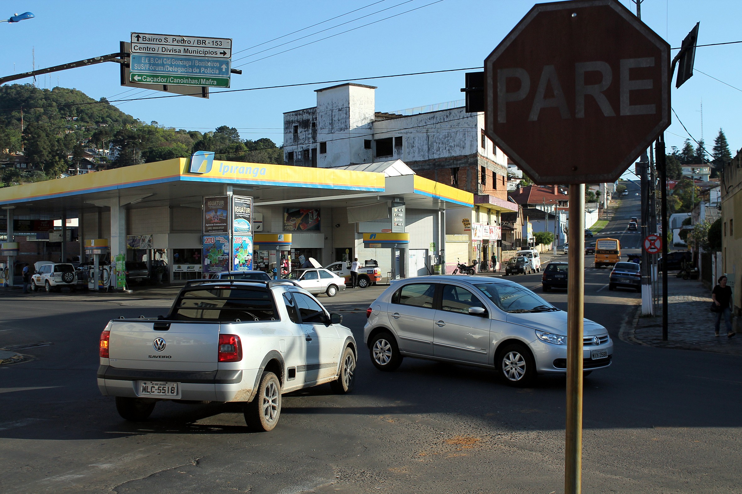 Rua Sete de Setembro terá sentido alterado Vvale Rua Sete de Setembro terá sentido alterado Vvale