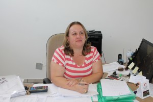Dilmara Aparecida Baniski de Paula (Jair Piloto Nunes/Jornal O Comércio)