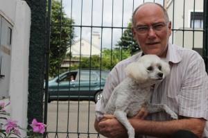 Cachorros sofrem com o barulho: medicamento pode ajudar e evita sofrimento (Mariana Honesko/Jornal O Comércio)