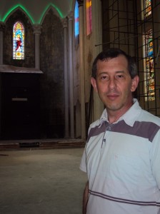 Igreja bonequinho