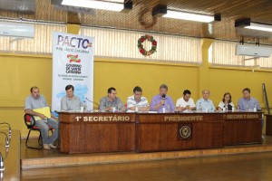 Reunião CDR