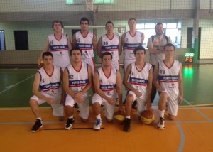 basquete Porto União (1)