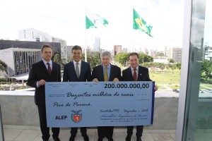 Foto: Orlando Kissner/ANPr