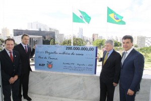 Foto: Orlando Kissner/ANPr