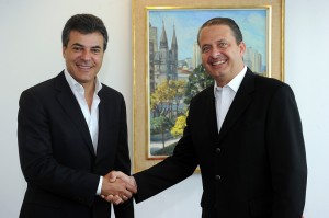 Foto: Ricardo Almeida / SMCS