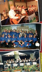 Apresentação Banda Alemã