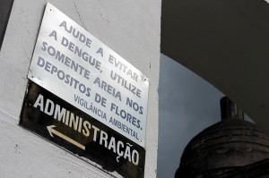 Capa - Dengue