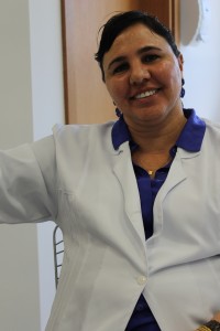 Suzanne Pereria, Infectologista 