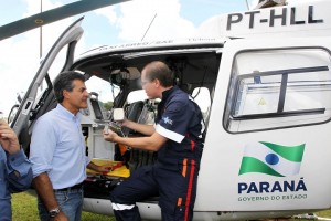 Foto: Orlando Kissner/ANPr