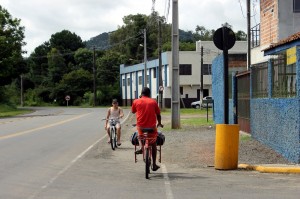 Ciclistas