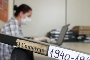 Digitalização - CAPA