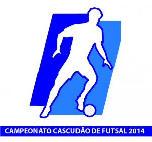 Logo Cascudão de Futsal