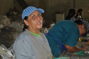 Reciclagem - bonequinho 02