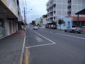 Rua 7 de setembro