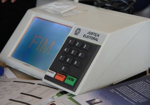 Urna eletrônica