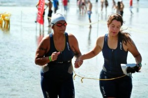 Veridiana dos Santos compete em evento na cidade de Santos veridianadossantos-arquivo