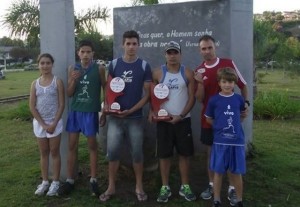 Atletismo Porto União