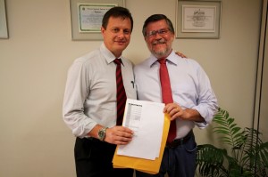 Deputado Federal Assis do Couto e Prefeito Antonio Luis Szaykowski o (1)
