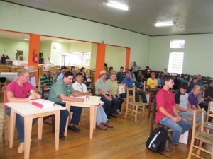 Encontro de Produtores de Leite 1