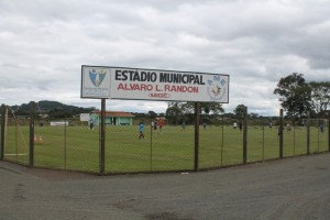 Estádio Álvaro Randon