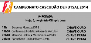 Rodada do cascudao 06.03