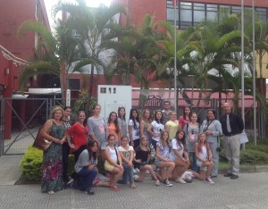 Visita cultural