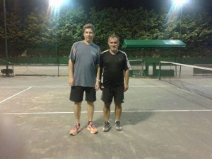 Tenistas de União da Vitória participam de Torneio Paranaense em Curitiba marcosmuller-danilotico-tenistas
