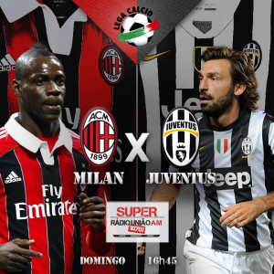 radio-uniao-milan-x-juventus