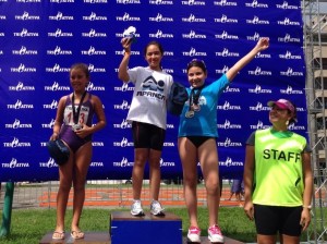 Sofia Taguchi Kist vence o Aquathlon Caiobá sofiataguchikist-aquathlon-portouniao