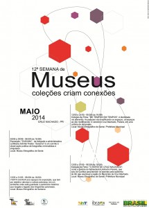 12ª Semana de Museus Cruz Machado