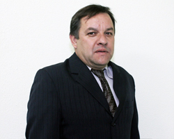 Vereador Altair Lourenço de Souza