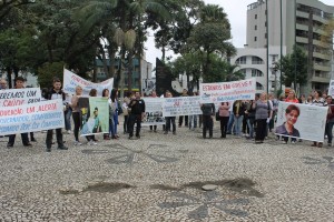 Nesta semana, movimento ganhou mais visibilidade: nas ruas, “gritos” eram contra inflexibilidade