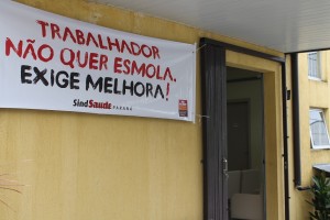 Manifeto saúde